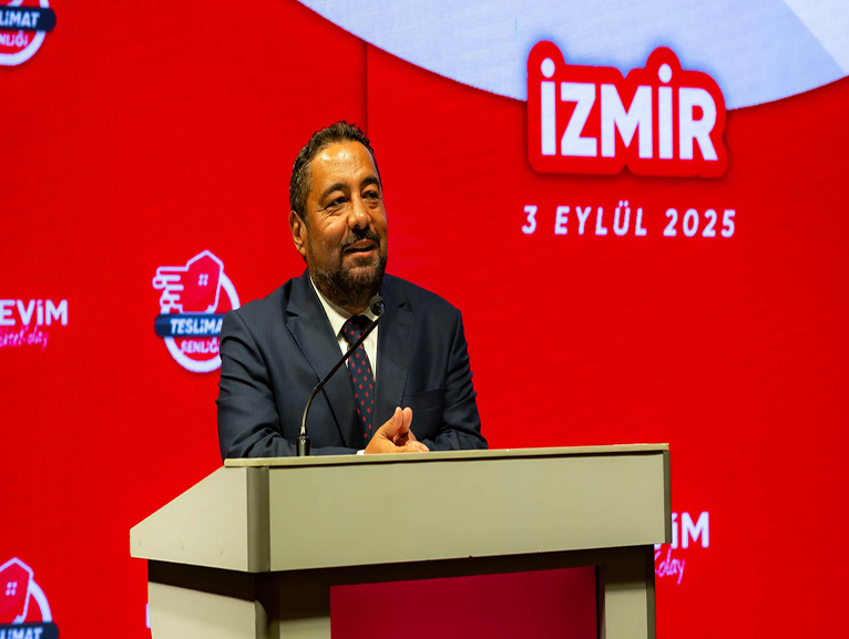 'TASARRUF FİNANSMANI MİLLİ EKONOMİNİN KALDIRACIDIR'